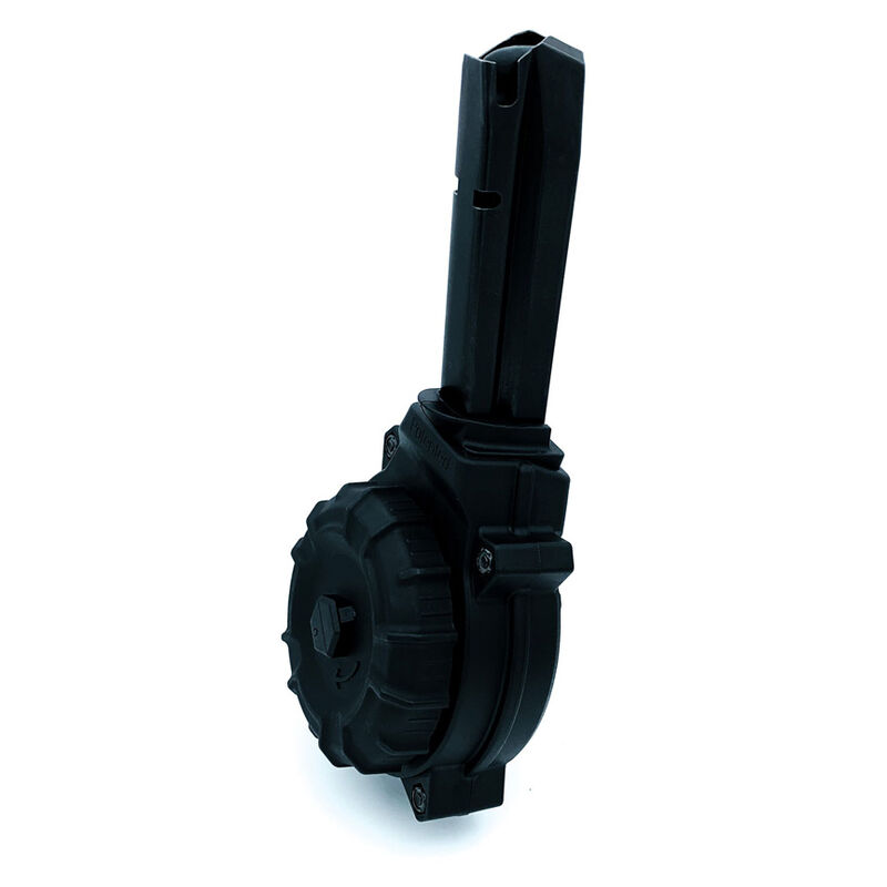 PROMAG DRUM SW SHIELD PLUS 9MM 30RD BLK POLY - Sale